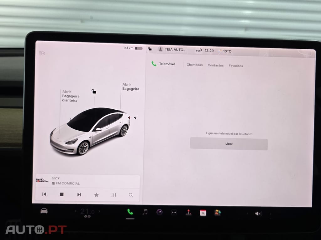 Tesla Model 3 Long Range AWD Dual Motor