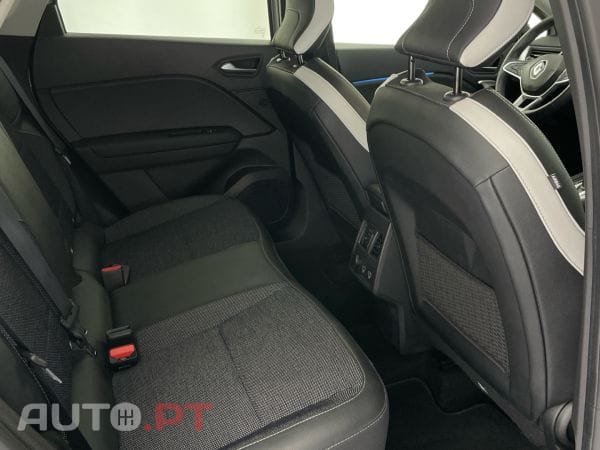 Renault Captur E-Tech Híbrido Plug-In techno