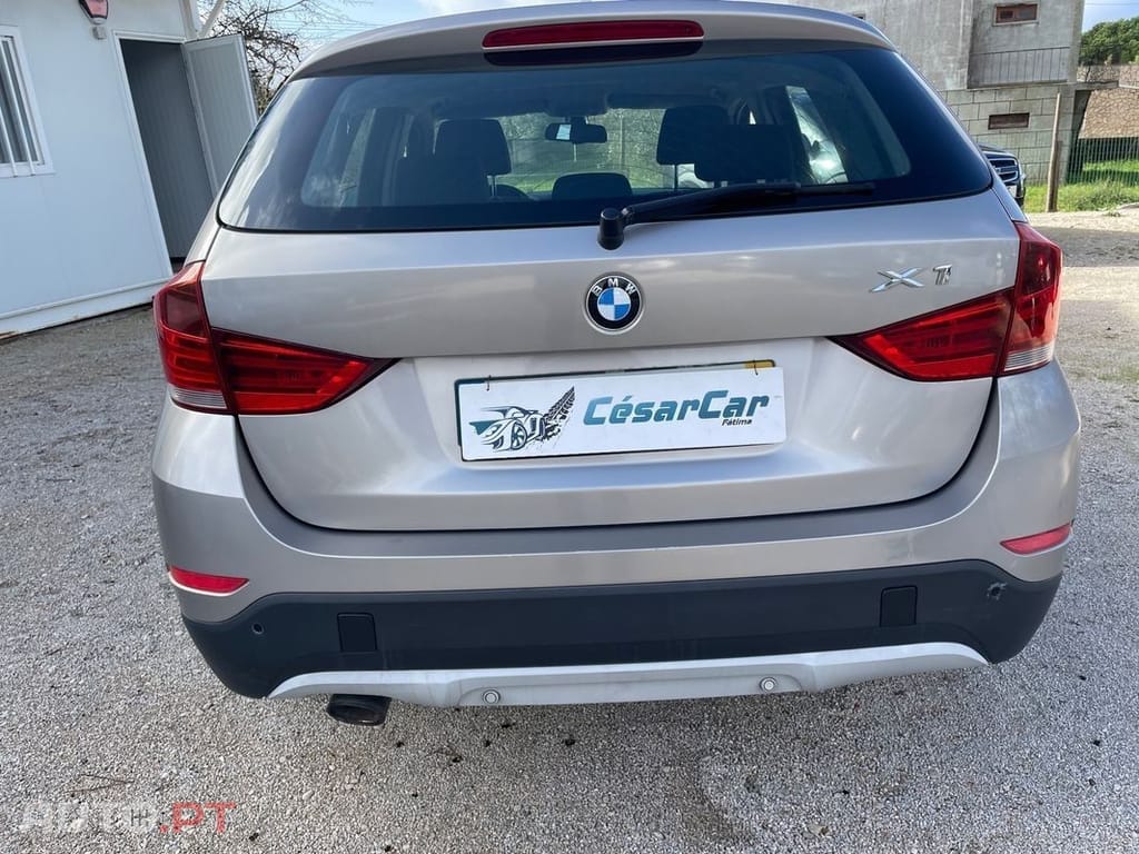 BMW X1 20 d sDrive EDynamics Line Sport