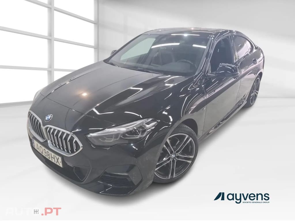 BMW 216 d Corporate Edition