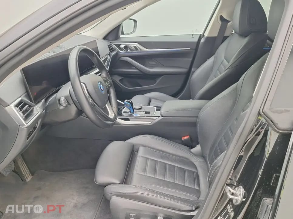 BMW i4 eDrive40 Gran Coupe