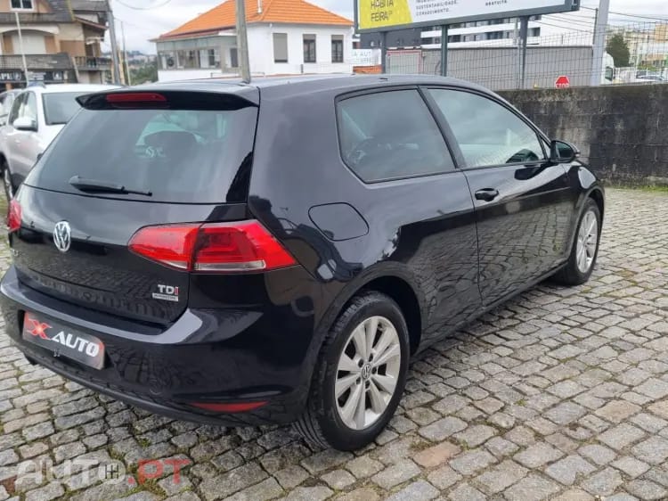Volkswagen Golf 1.6 TDI (BlueMotion ) Comfortline