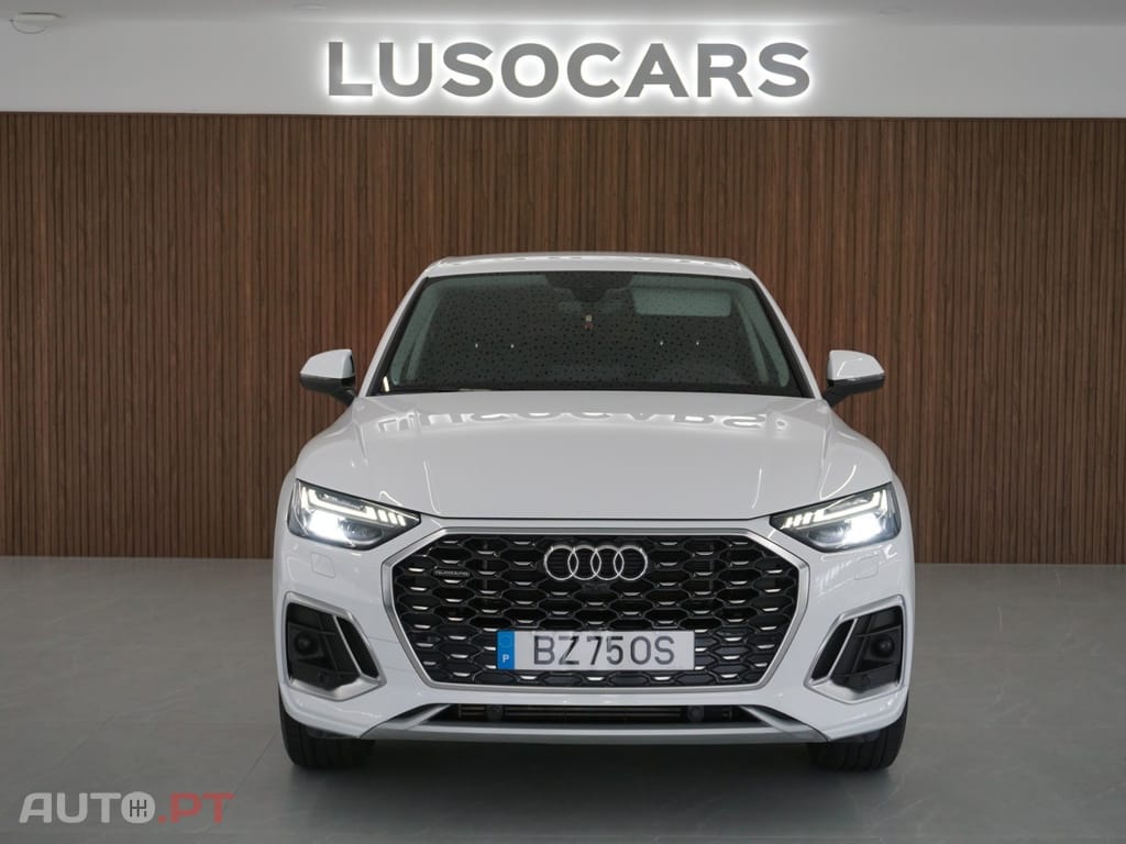 Audi Q5 50 TFSIe quattro S tronic S line