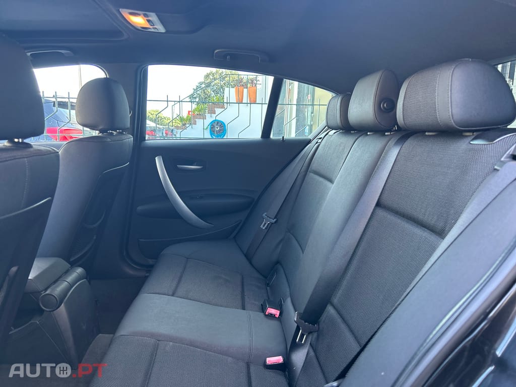 BMW 120 D PACK M