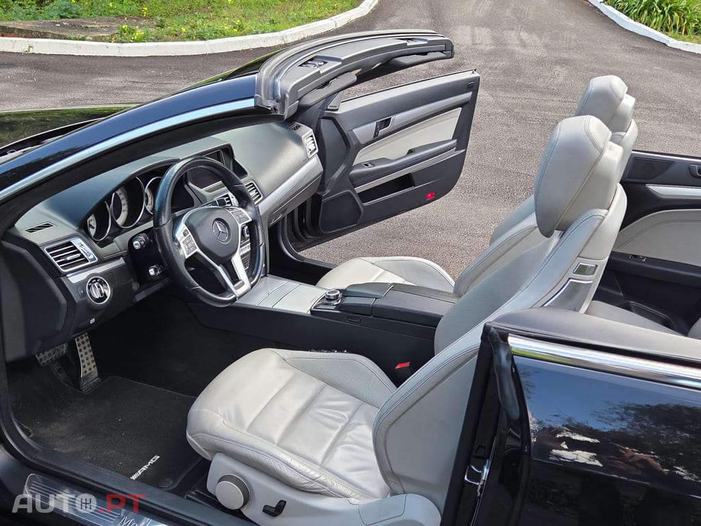 Mercedes-Benz E 250 Cabrio