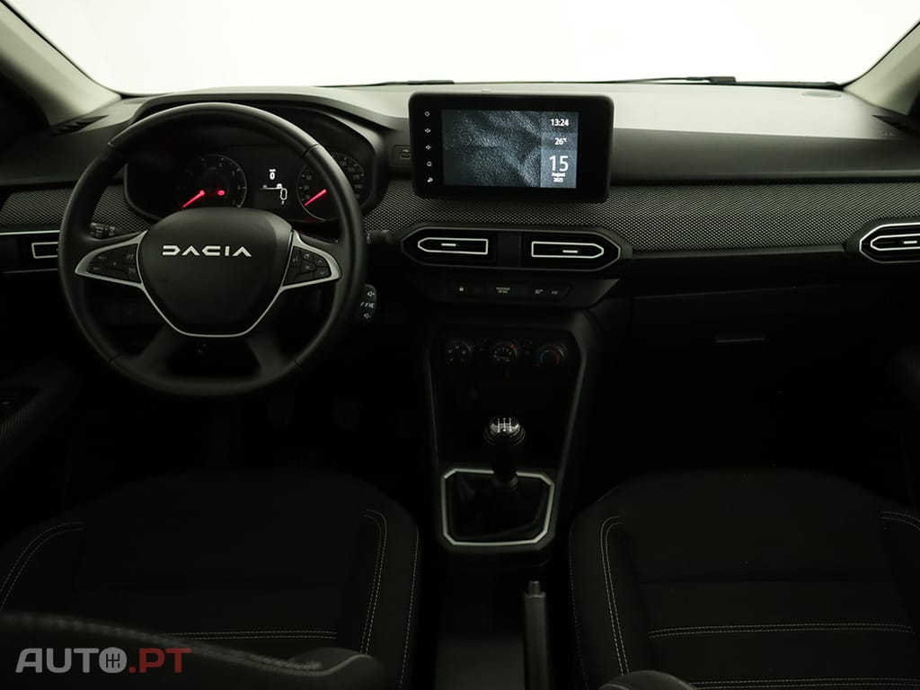 Dacia Sandero Sandero 1.0 ECO-G Expression Bi-Fuel