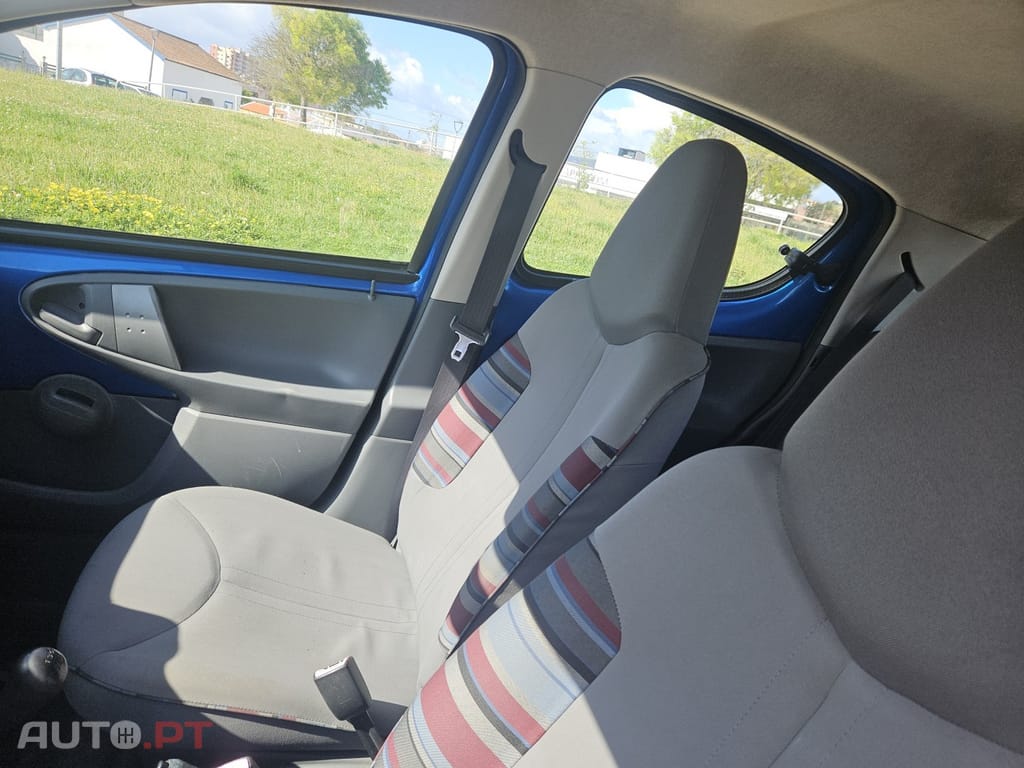 Citroen C1 1.4 HDi SX Airdream