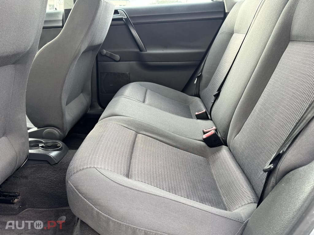 Volkswagen Polo 1.4 Trendline Auto.