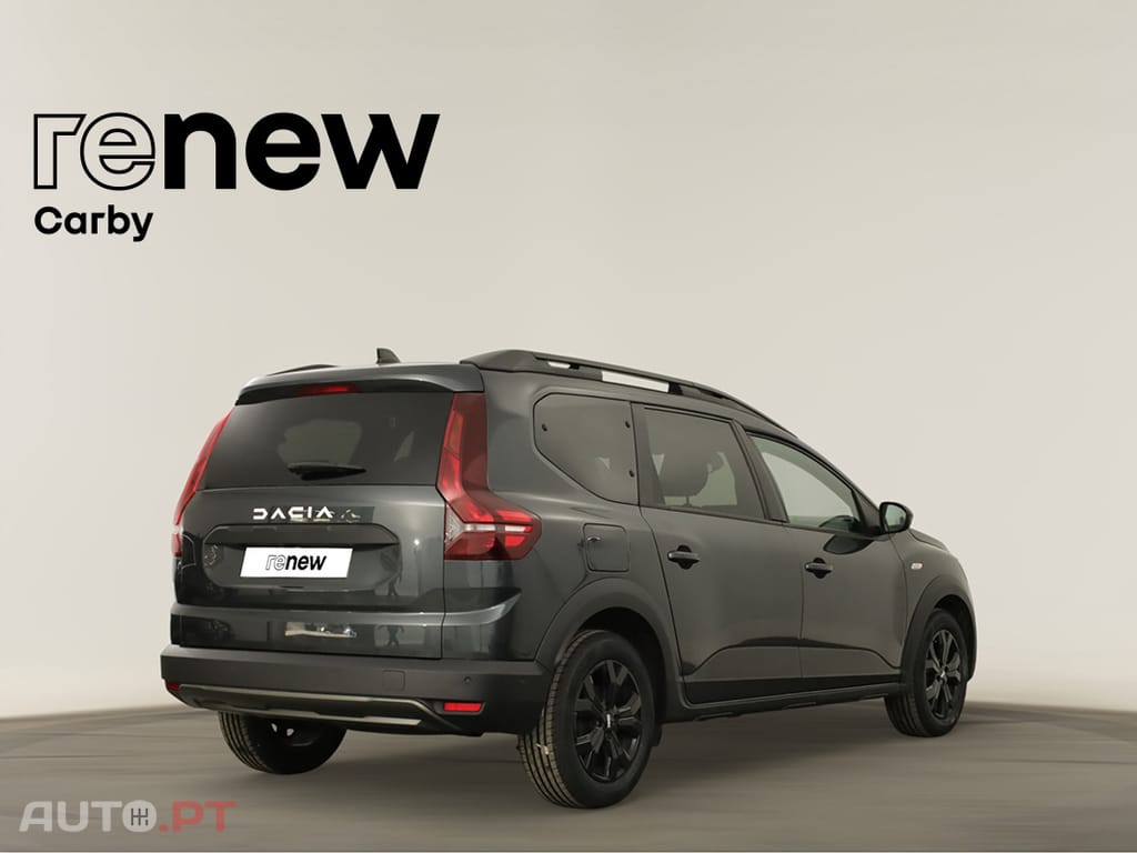 Dacia Jogger Jogger 1.0 ECO-G Extreme 7L Bi-Fuel