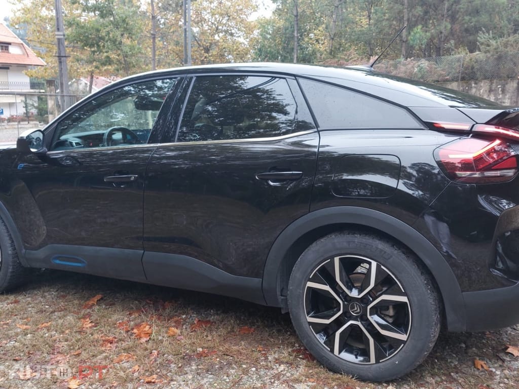 Citroen e-C4 50 kWh Shine