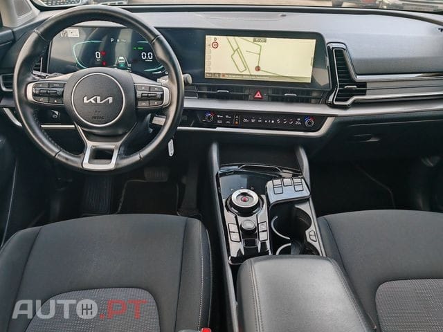 Kia Sportage 1.6 T-GDi PHEV Tech