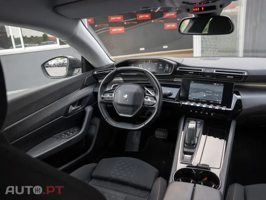 Peugeot 508 2.0 BlueHDi Active EAT8