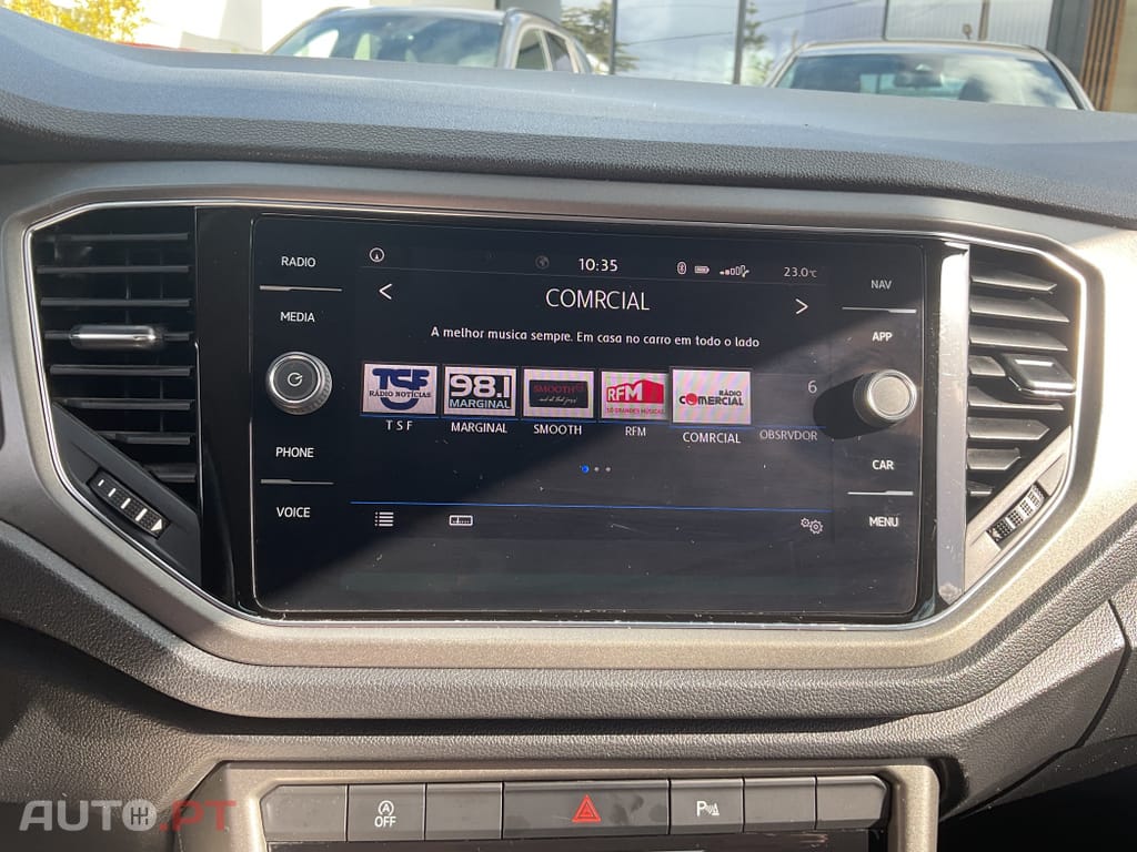 Volkswagen T-Roc 1.6 TDI Style