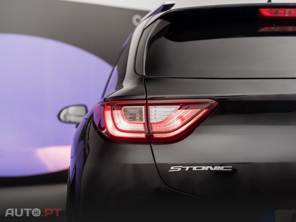 Kia Stonic 1.2 Dynamic
