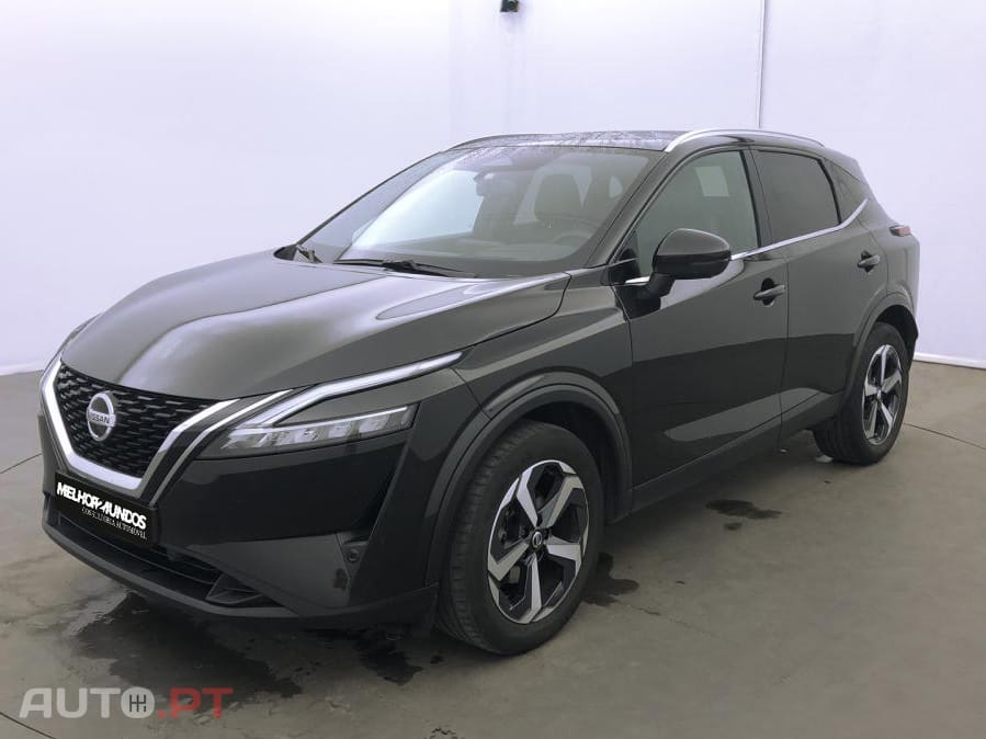 Nissan Qashqai 1.3 Hybrid Xtronic Tekna