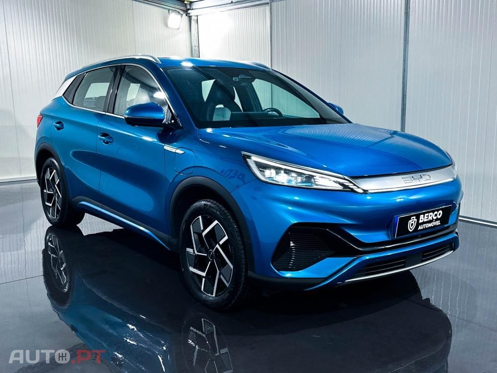 BYD Atto 3 60.48 kWh Design