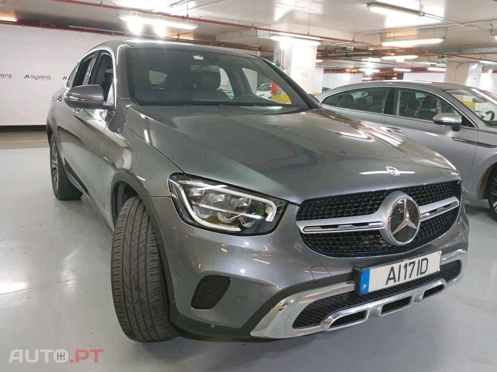 Mercedes-Benz GLC 300 e 4Matic