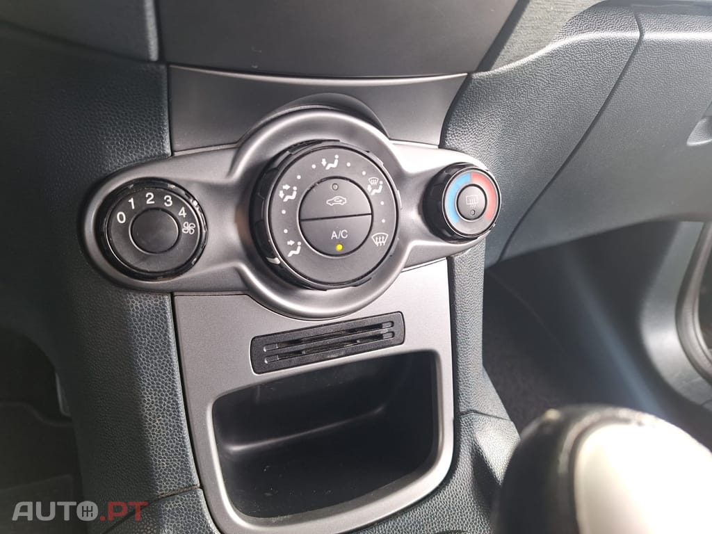 Ford Fiesta 1.25 Trend