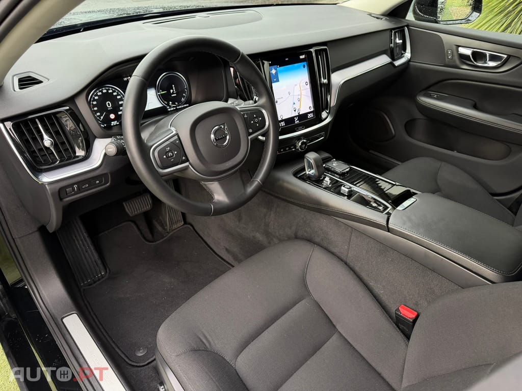 Volvo V60 2.0 T6 AWD TE Inscription Expression