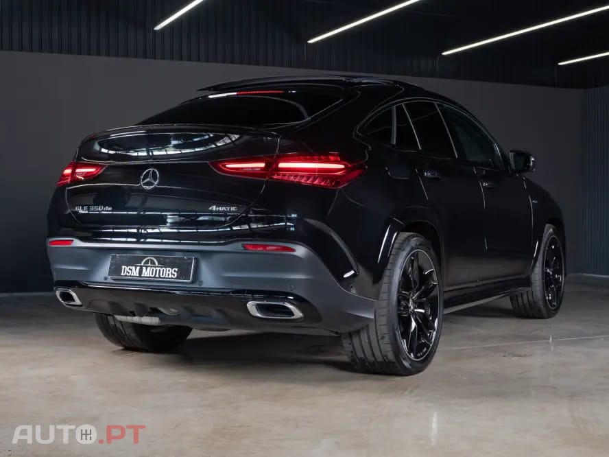 Mercedes-Benz GLE de 4Matic 9G-TRONIC AMG Line Advanced Plus