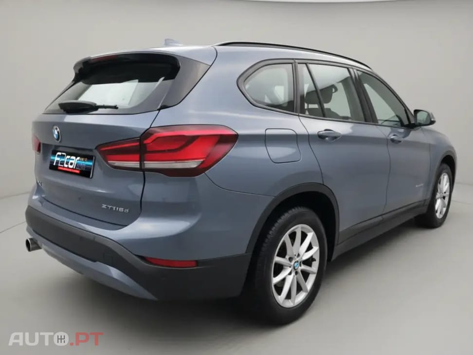 BMW X1 16 d sDrive Line Sport
