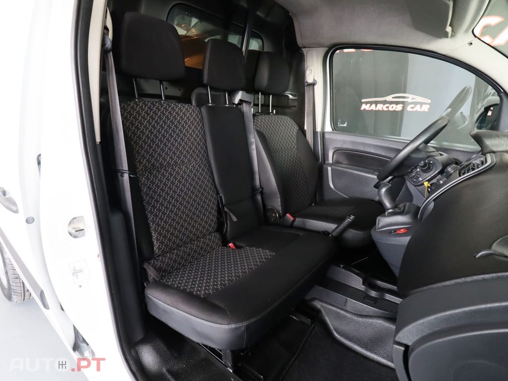 Renault Kangoo 1.5 dCi Business 3L