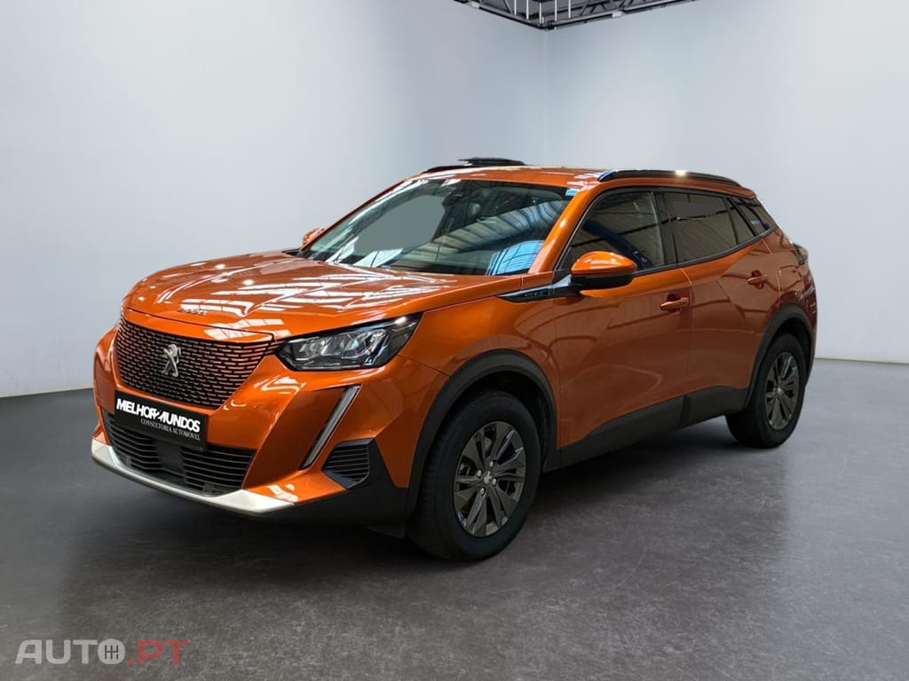 Peugeot E-2008 Style