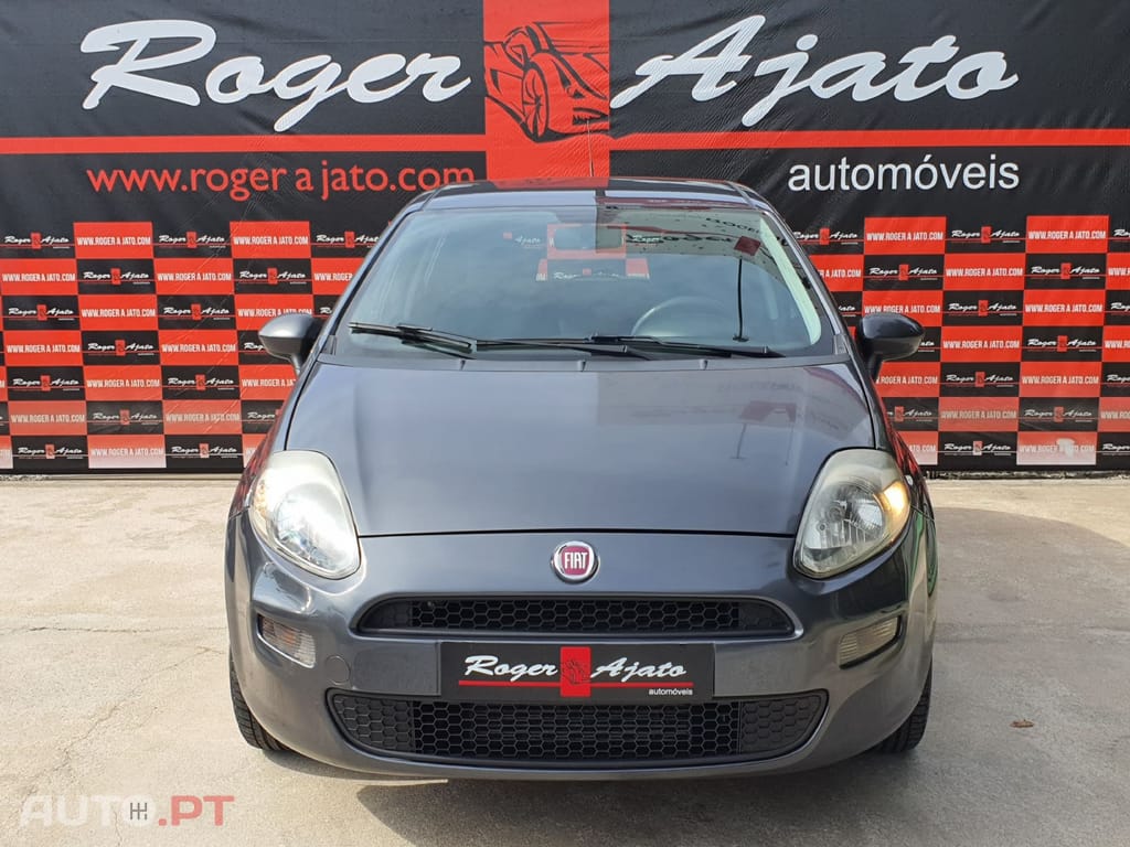 Fiat Punto 1.3 M-Jet Easy S&S