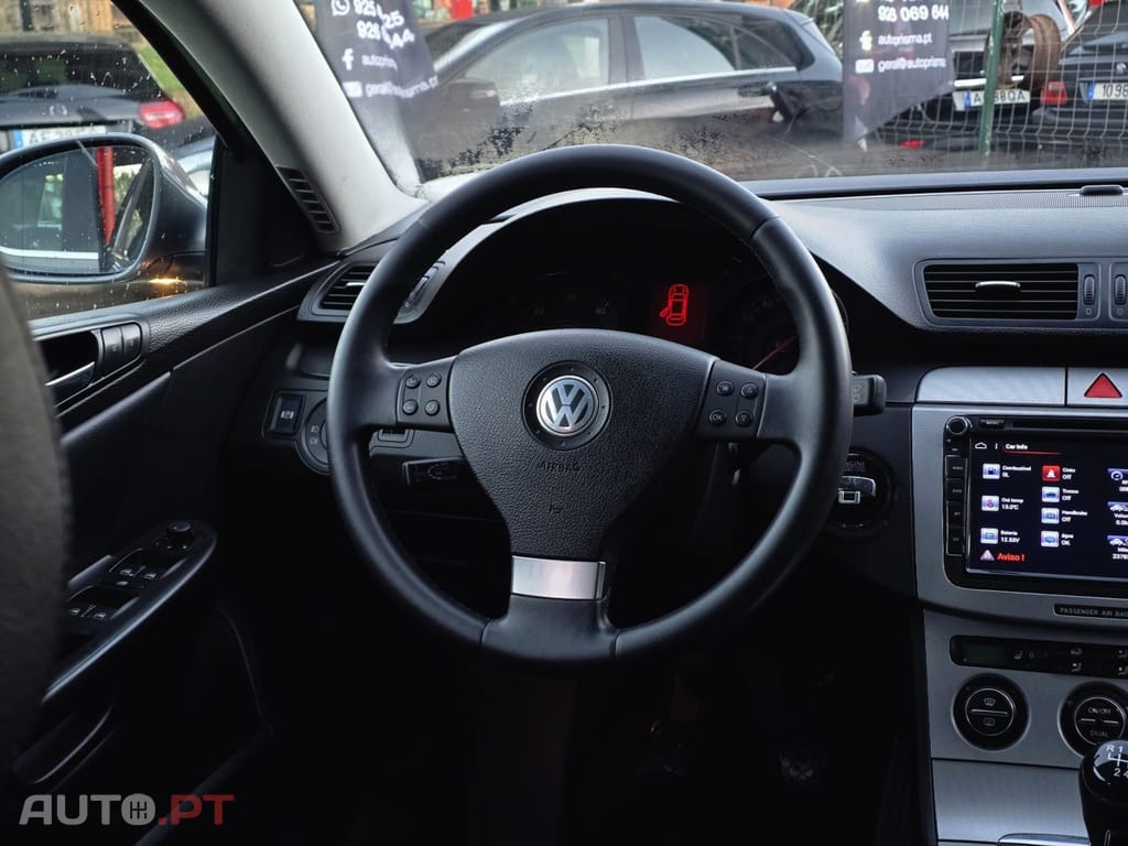 Volkswagen Passat 2.0 TDI Confortline