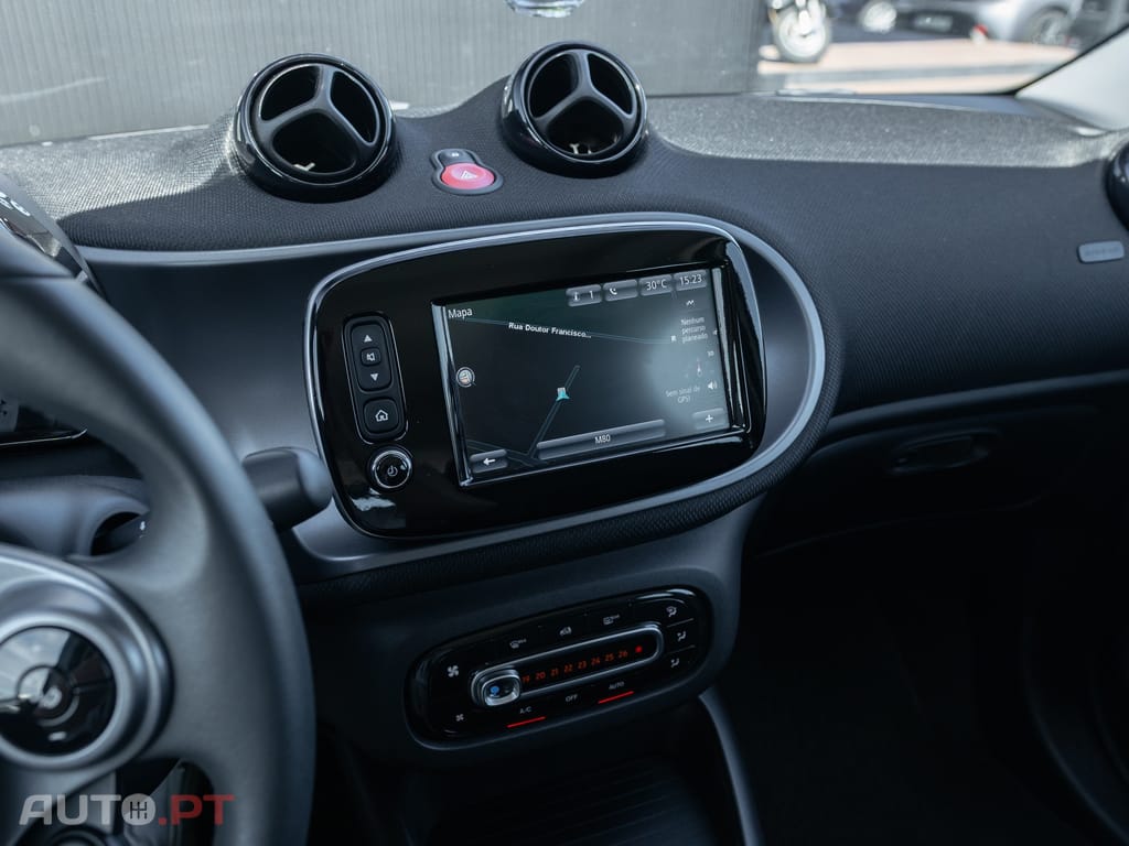 Smart ForFour EQ prime