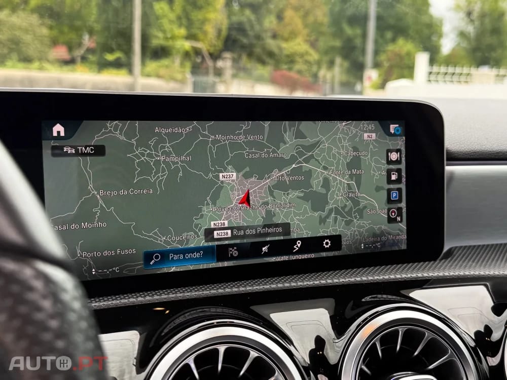 Mercedes-Benz A 180 d AMG Line Aut.