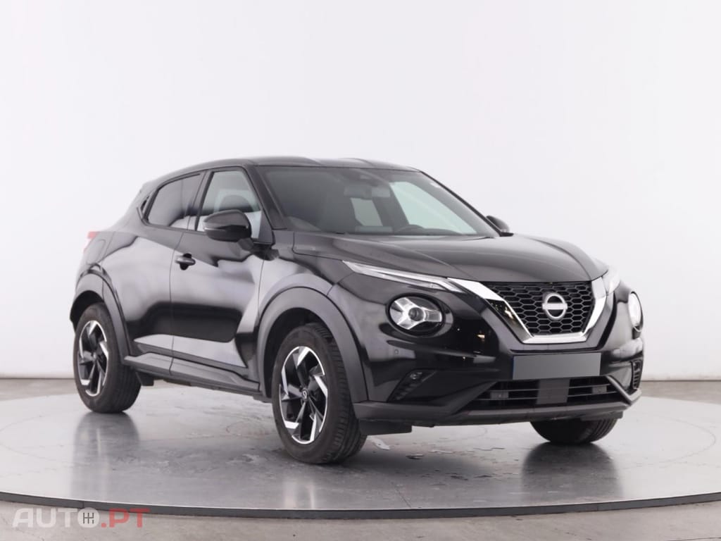 Nissan Juke 1.0 DIG-T N-Connecta DCT