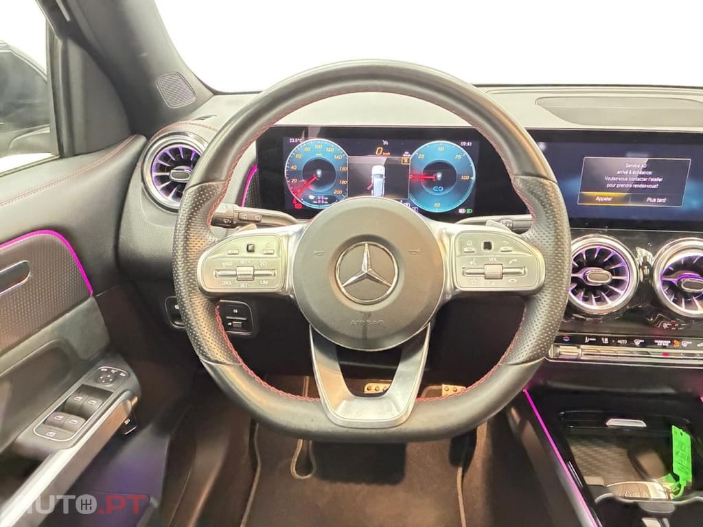 Mercedes-Benz EQB 350 4Matic AMG Line