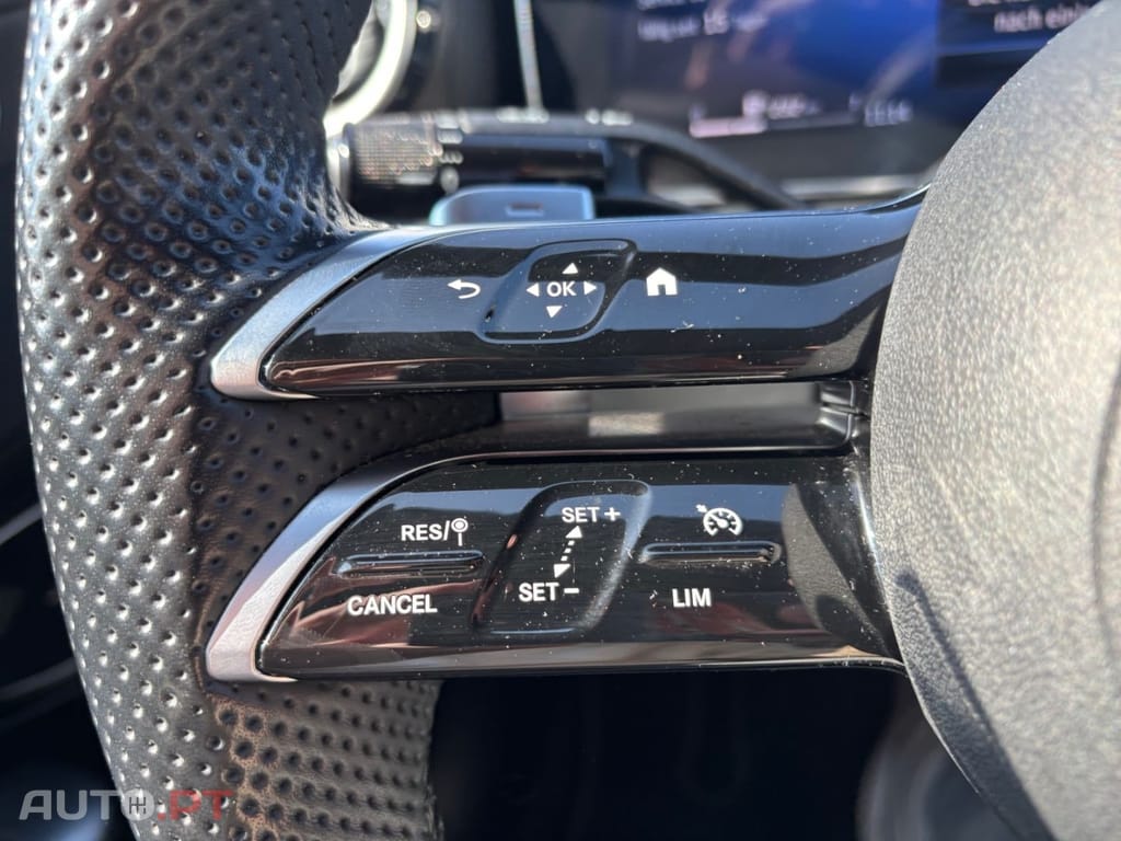 Mercedes-Benz C 300 AMG Line