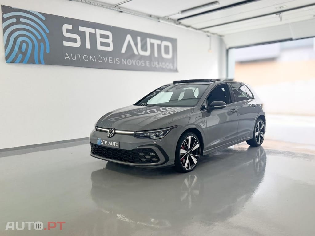 Volkswagen Golf 1.4 GTE DSG PHEV