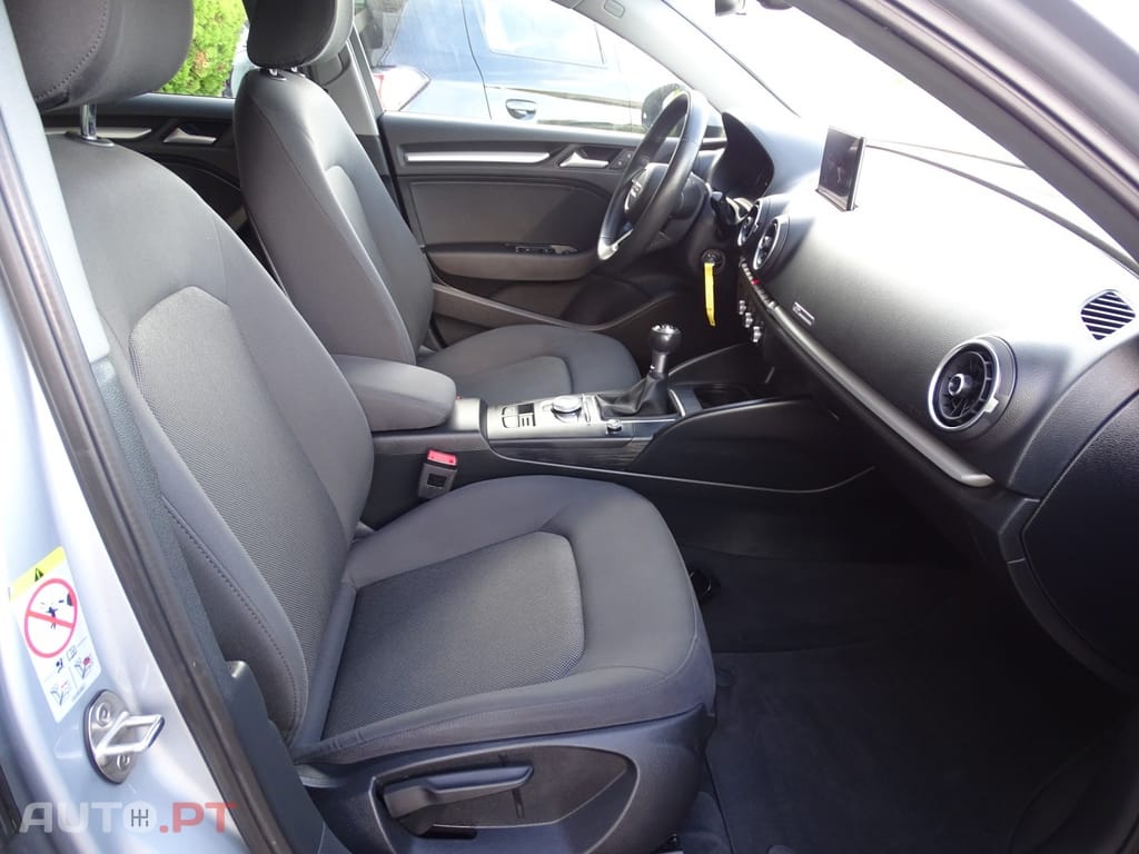 Audi A3 1.6 TDI Design