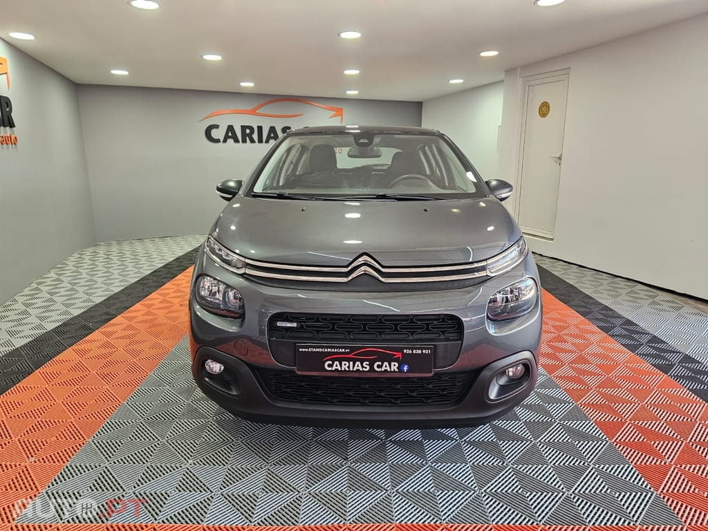 Citroen C3 1.2 PureTech Shine