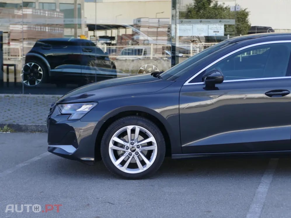 Audi A3 Sportback 30 TFSI Advanced S tronic