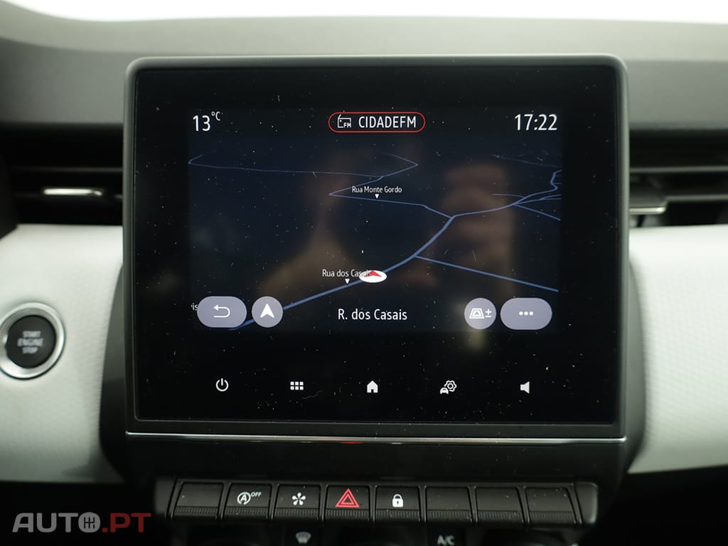 Renault Clio Clio 1.0 TCe Techno