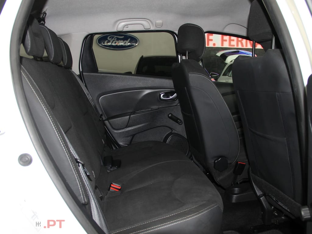 Renault Clio Sport Tourer 0.9 TCe Limited