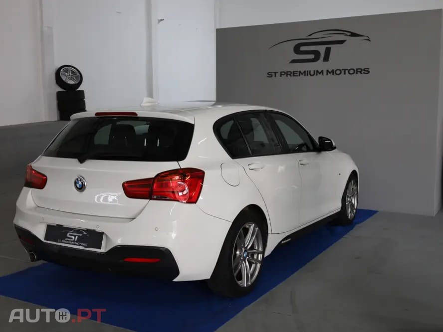 BMW 118 d Aut. M Sport
