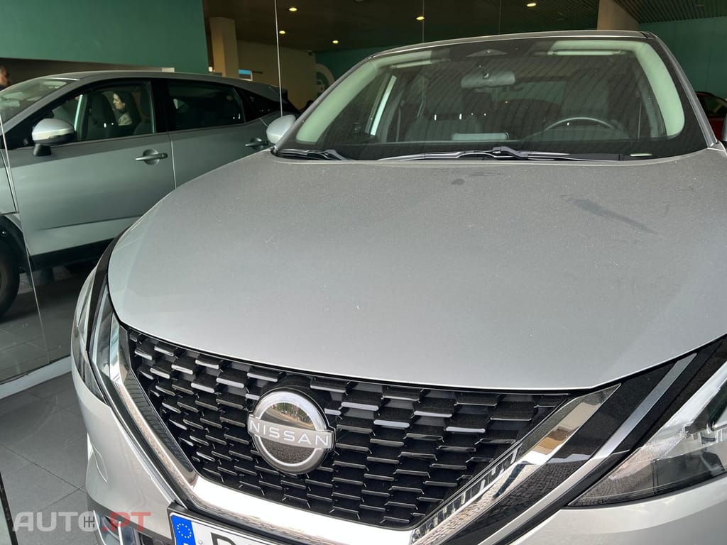 Nissan Qashqai 1.3 DIG-T Acenta