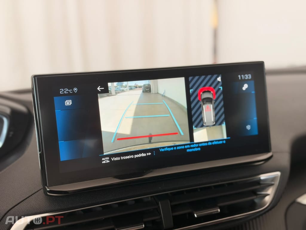 Peugeot 5008 1.5 BlueHDi Allure Pack EAT8