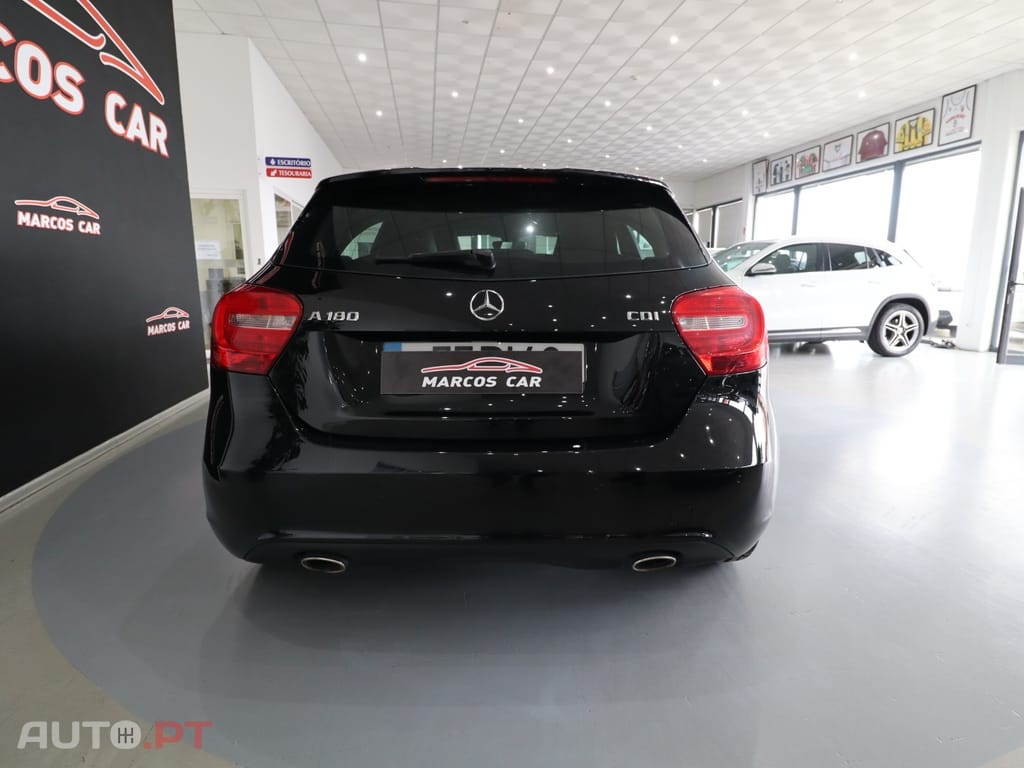 Mercedes-Benz A 180 CDi BE Urban