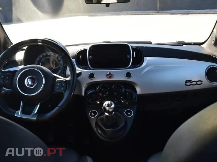 Fiat 500 1.0 Hybrid Connect