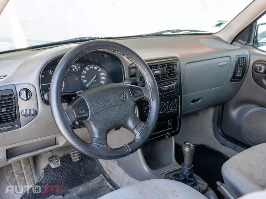 Volkswagen Polo  1.7 SDi Van