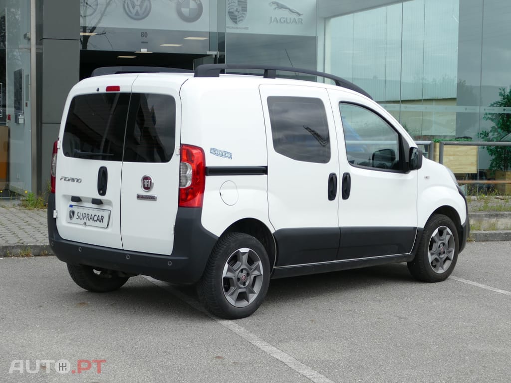 Fiat Fiorino Multijet SX Adventure