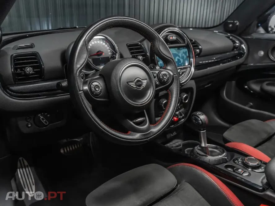 MINI Clubman John Cooper Works ALL4
