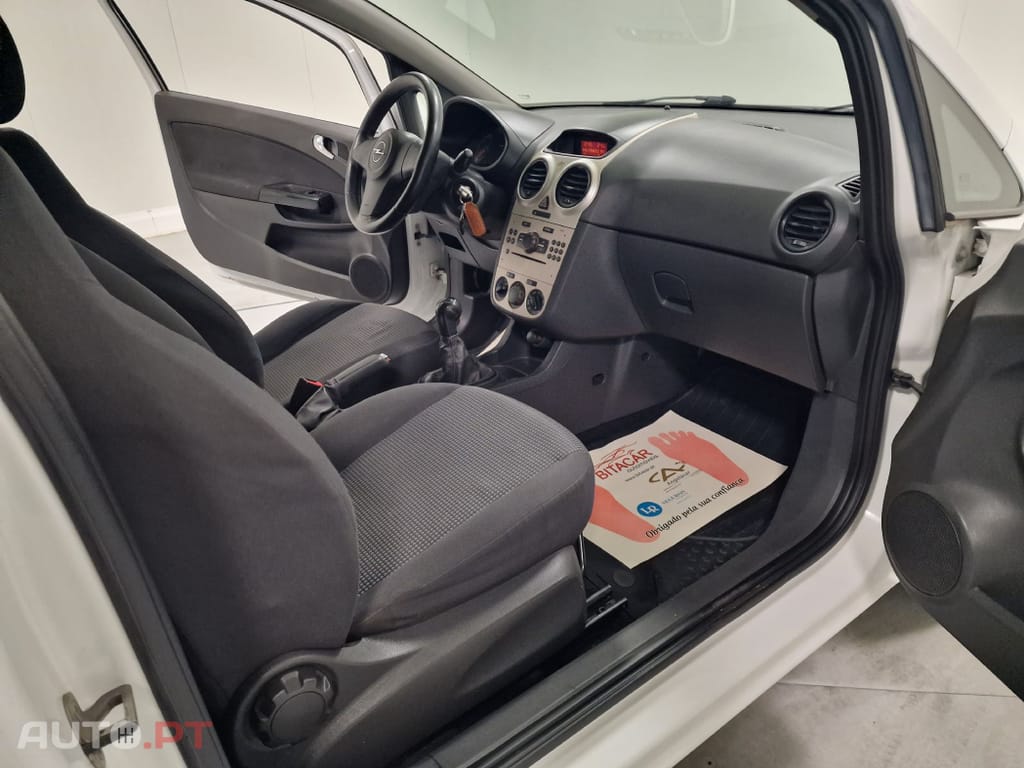 Opel Corsa 1.3 CDTI VAN