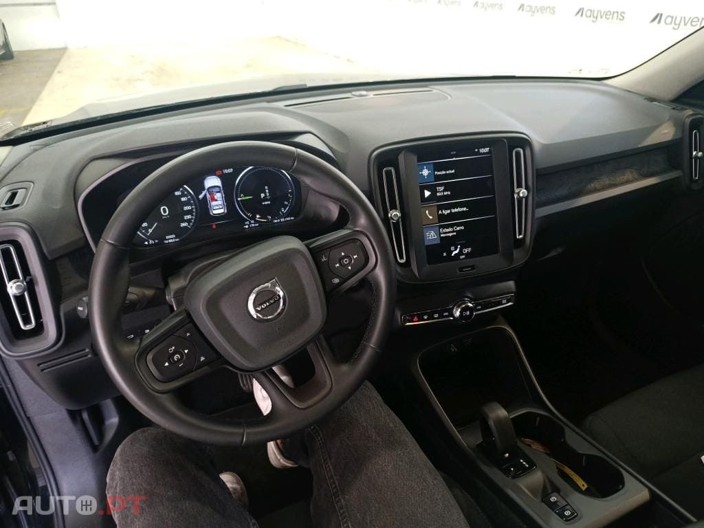 Volvo XC40 1.5 T4 PHEV Essential